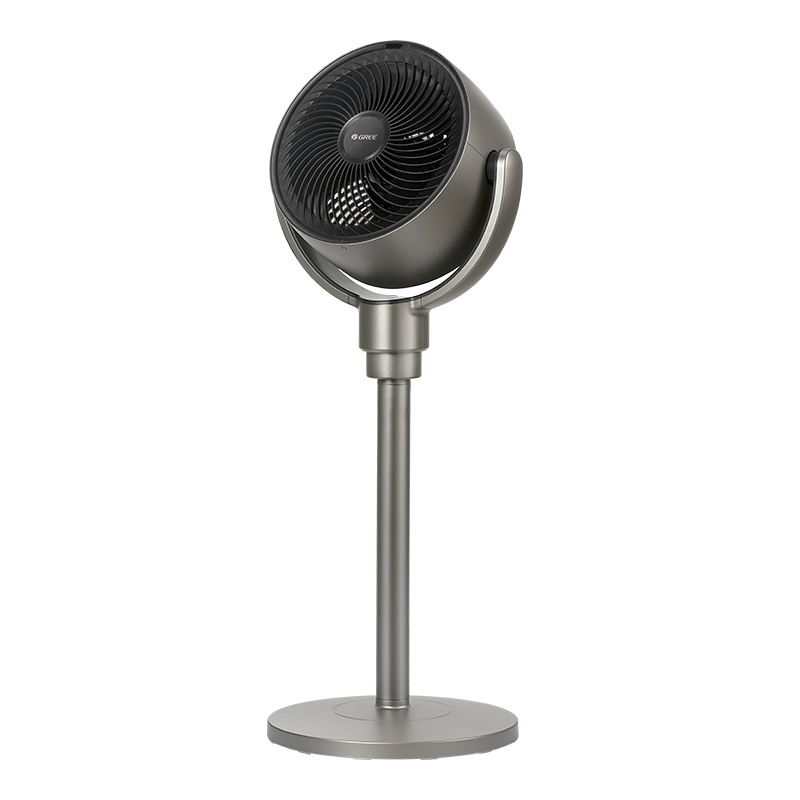 格力(GREE)循环扇FXDZ-20X62Bg3空气循环扇家用轻音落地遥控台地立式摇头定时台式桌面电风扇