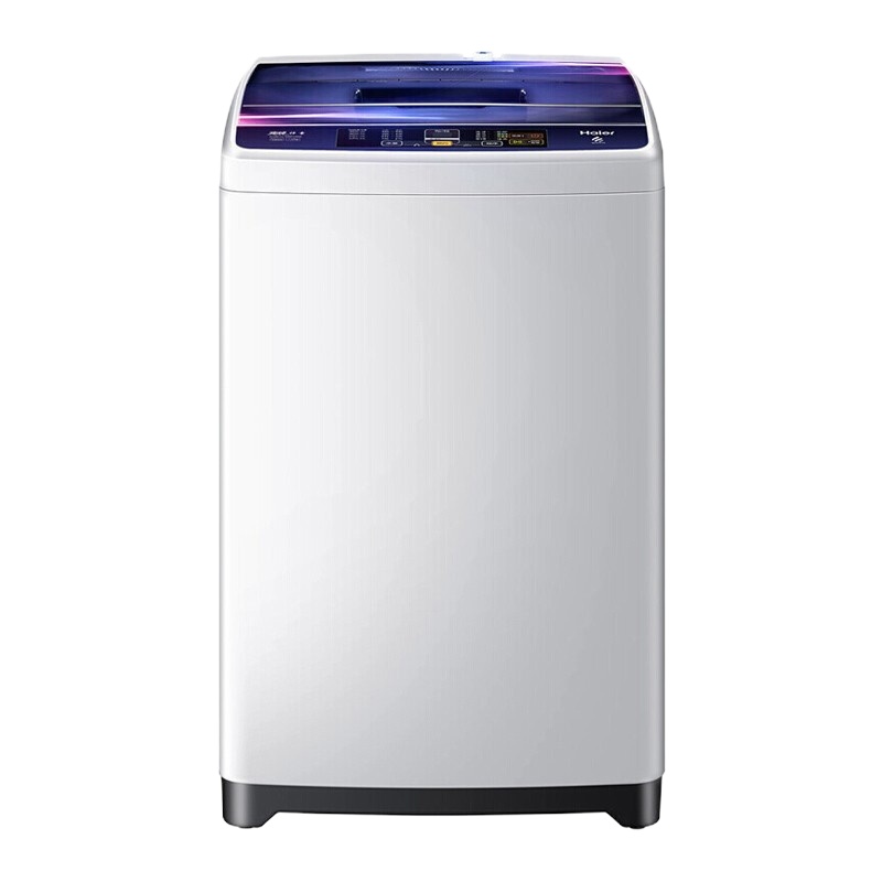 海尔(Haier) 波轮洗衣机 7公斤 家用直驱变频全自动洗衣机大容量 桶自洁 智能预约 XQB70-BM1269