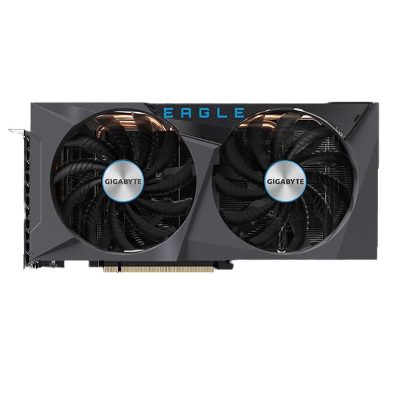技嘉GV-N3060EAGLE OC 12G显存 游戏显卡