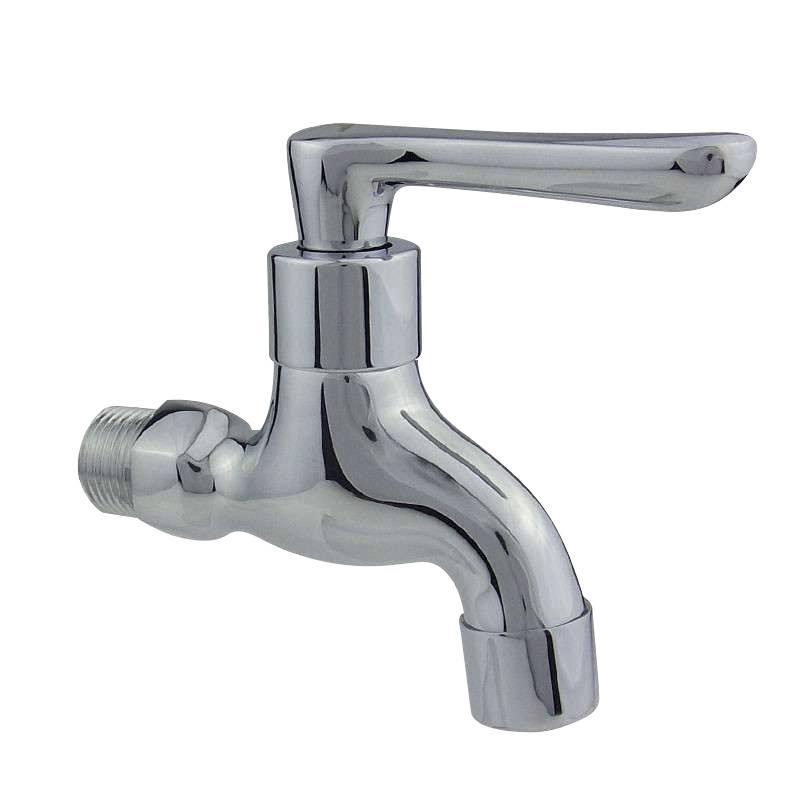 潜水艇(submarine)L1101全铜陶瓷芯冷热水 拖把池龙头厨房水嘴 4分口防溅节水卫浴龙头