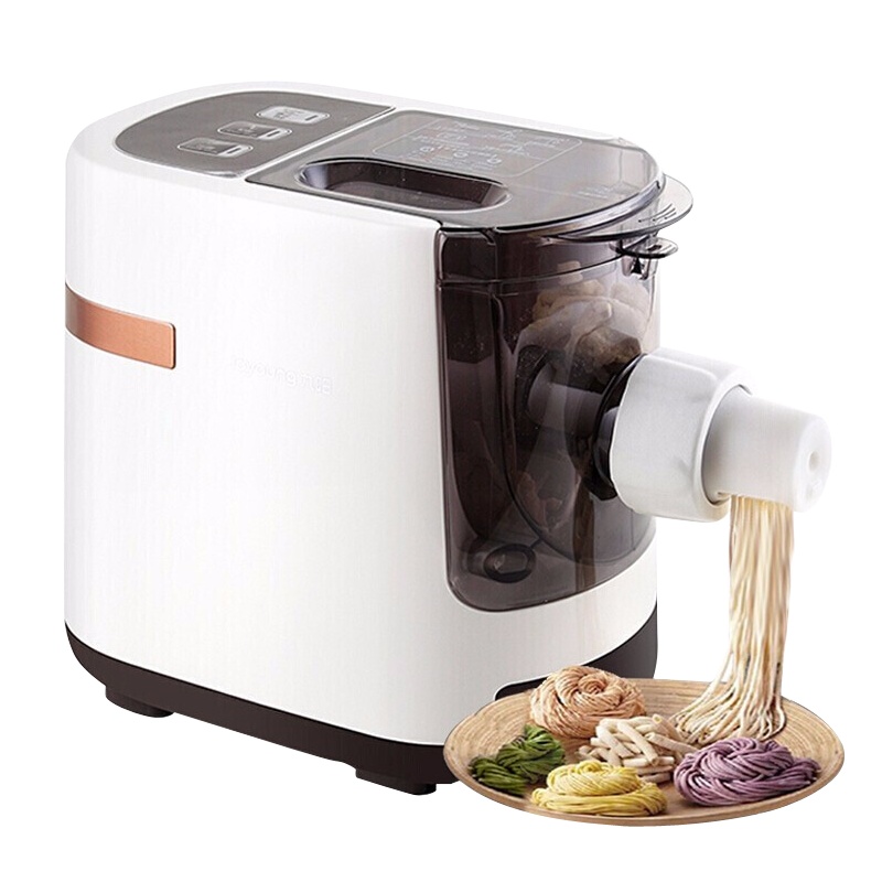 九阳面条机家用全自动智能饺子皮压揉和面机小型多功能电动一体机