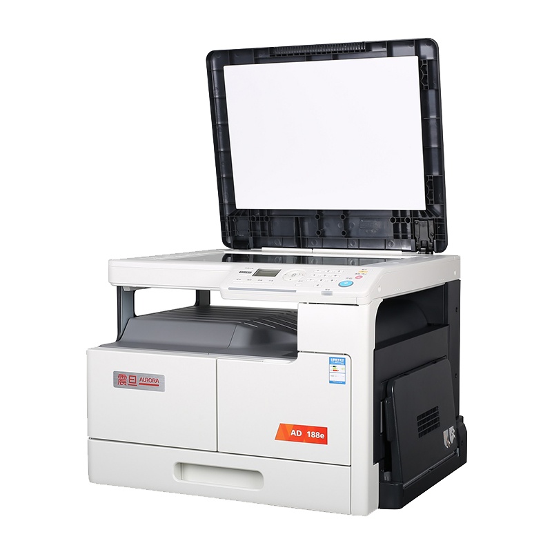 震旦(AURORA) AD188e A3幅面黑白激光打印、复印、彩色扫描一体多功能数码复合机