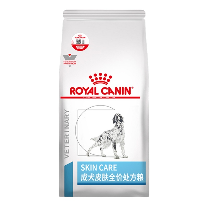 皇家 (royal canin)成犬皮肤全价处方粮SK23/2KG