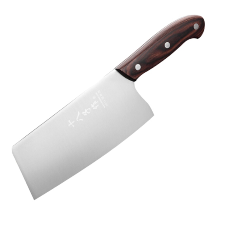 Cooskin 十八子作 菜刀 yg19-1