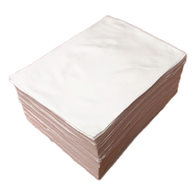 企购优品 纯棉白色擦机布 40*60cm