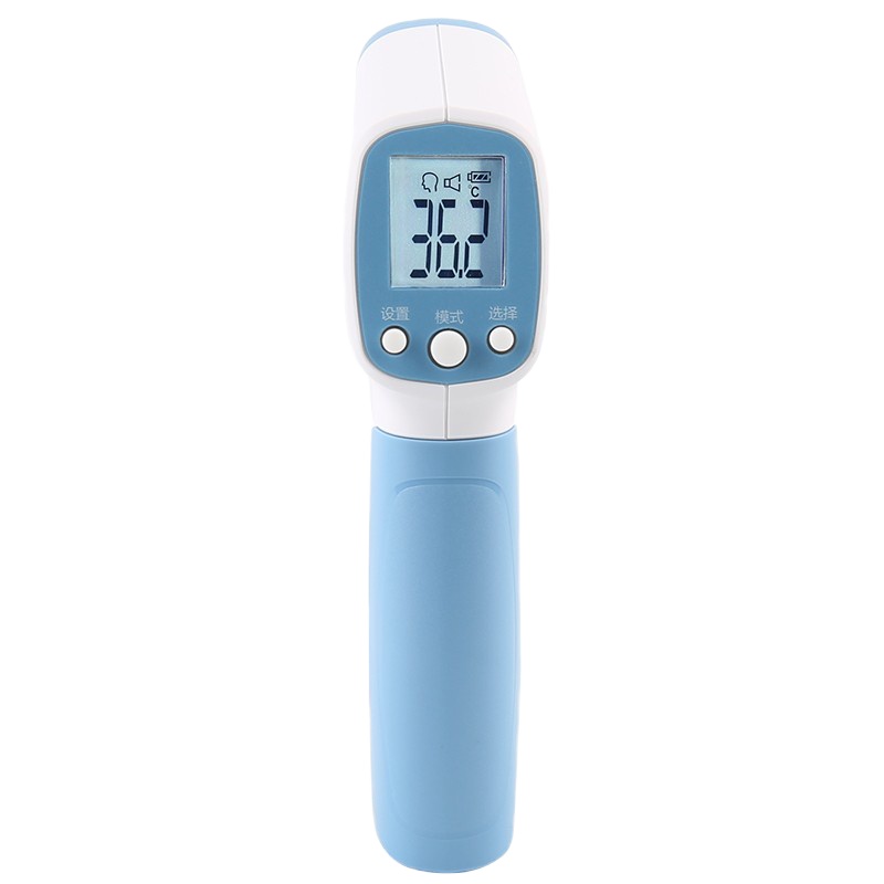 优利德 红外线测温枪 UT30H 配一对南孚7号电池