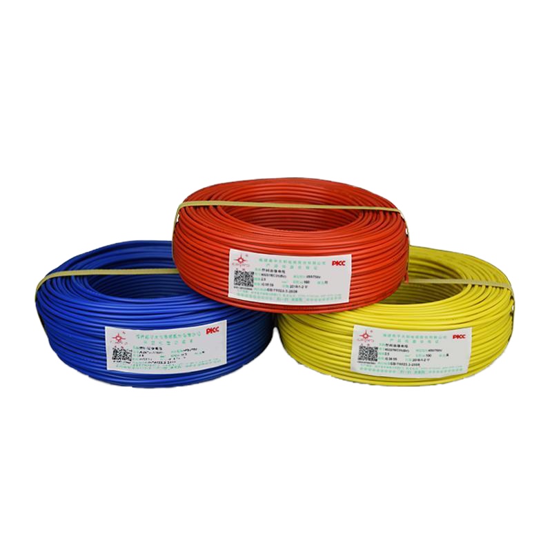 视贝 单芯单股铜线 电线 2.5平方/100m（绿）（捆）