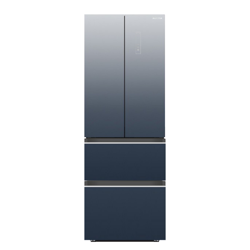 澳柯玛冰箱BCD-332WPG星幻银