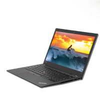 联想ThinkPad T490S 0RCD14英寸商务办公轻薄笔记本电脑 i5-8265U 8G 512GB FHD