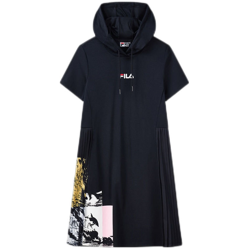斐乐FILA 女连衣裙 F11W128309F