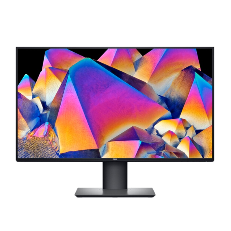 Dell/戴尔4k设计显示器27英寸台式电脑显示屏U2723QX电竞游戏IPS
