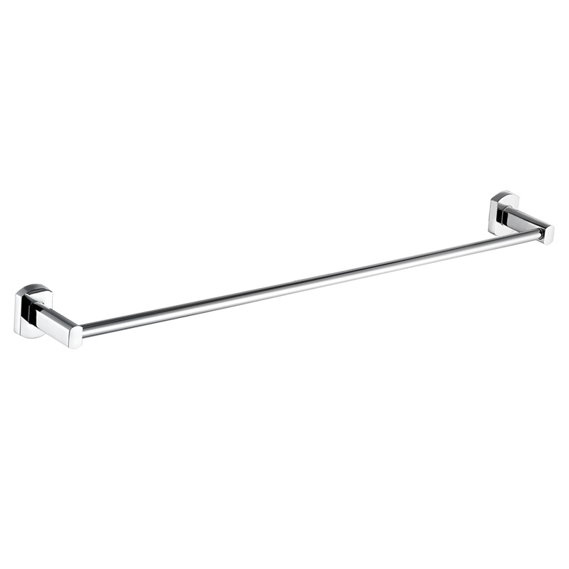 科勒旗下品牌KARAT卡丽卫生间单杆毛巾架挂杆浴室毛巾杆全铜五金挂件99423