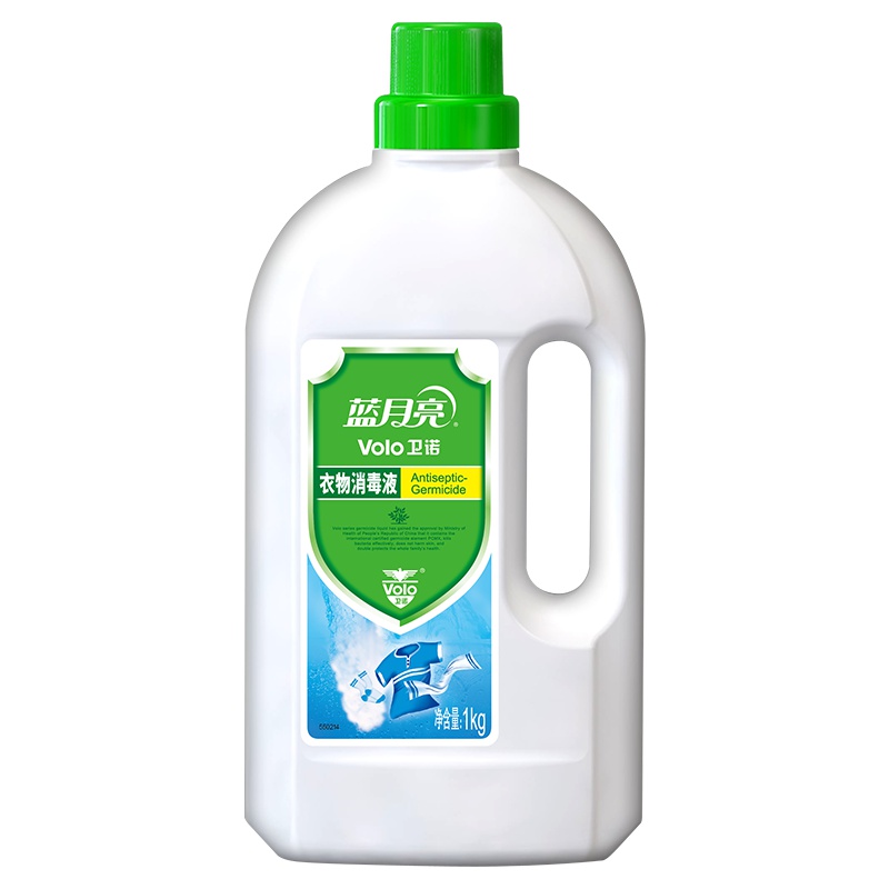 蓝月亮 卫诺衣物除菌液衣物消毒液1kg瓶