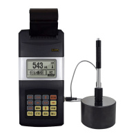 北京时代航宇TH110里氏硬度计(新款带打印)金属材料测量 抗冲击震动干扰