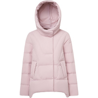 波司登年女士短款时尚保暖羽绒服气质外套冬
