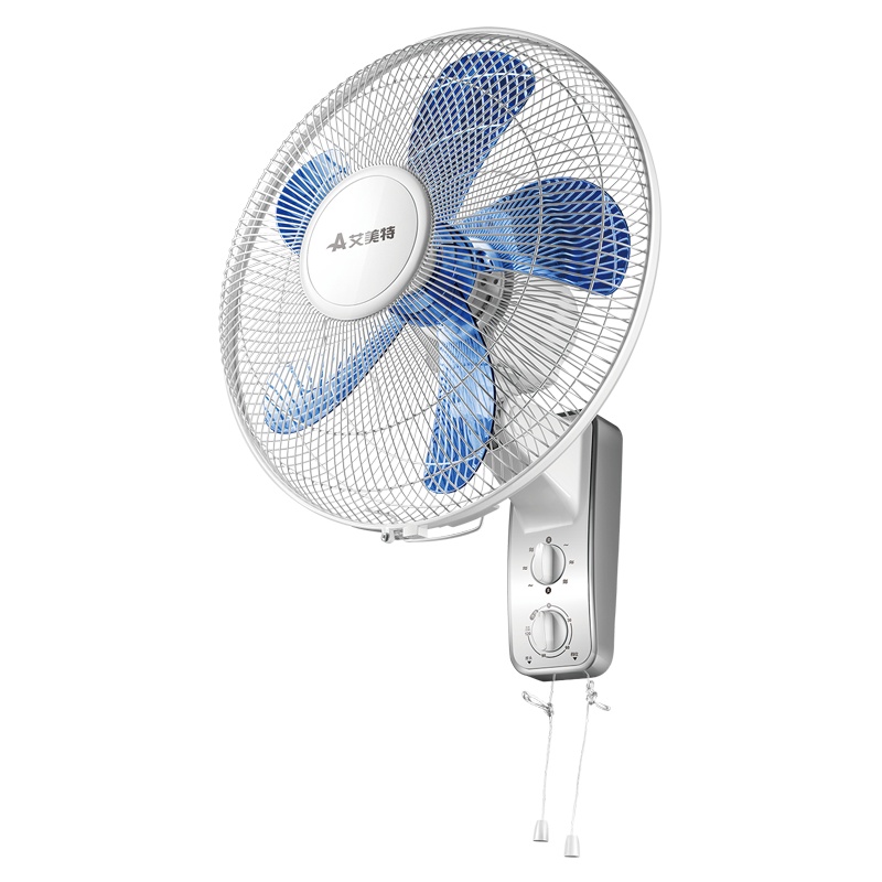 艾美特(Airmate) 电风扇 FW4035T2 五叶壁扇 3档 机械版 家用 宿舍 墙壁扇 风扇 电扇 空调伴侣