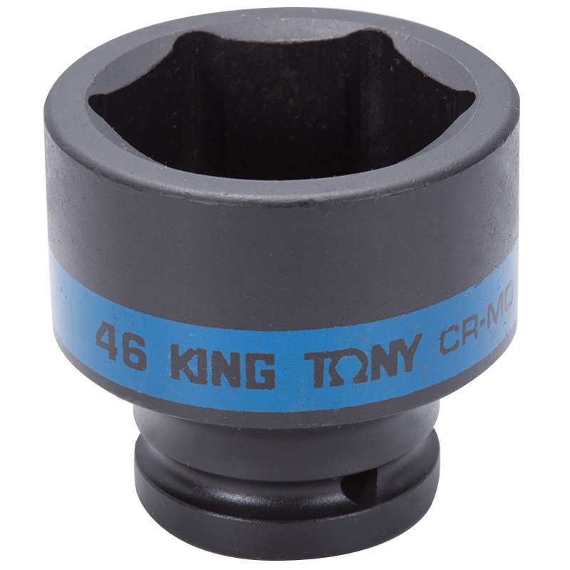 藍帶 3/4"DR.气动标准六角套筒 653546M