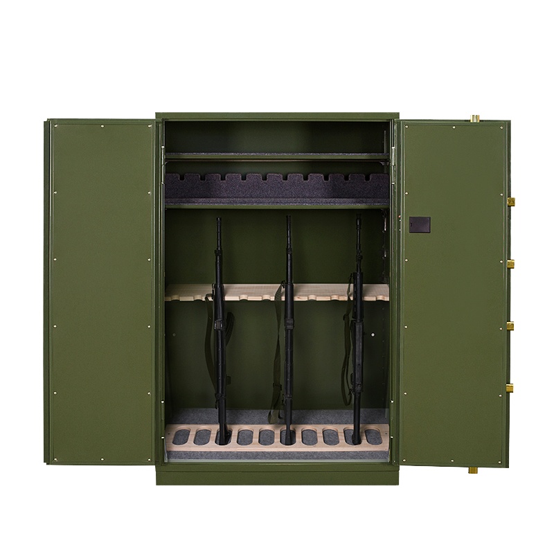京洛 柜柜部队武器存储柜弹加厚防爆防盗支保险柜