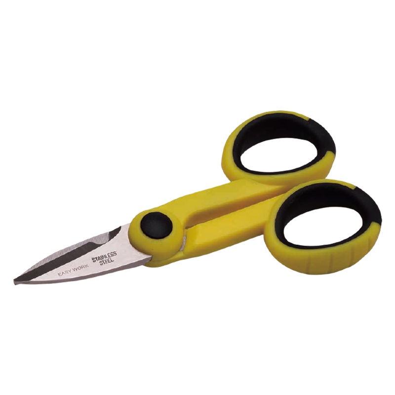 电 工 剪 刀140mm 90-171-23CSDLDZ(注:10支起售)原厂正品 超长质保