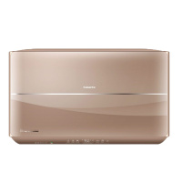 Haier/海尔 卡萨帝电热水器CEH-50LPLS5(U1)金 纤薄身姿 瞬热大水量 智能云Smart 智能抑菌阻垢