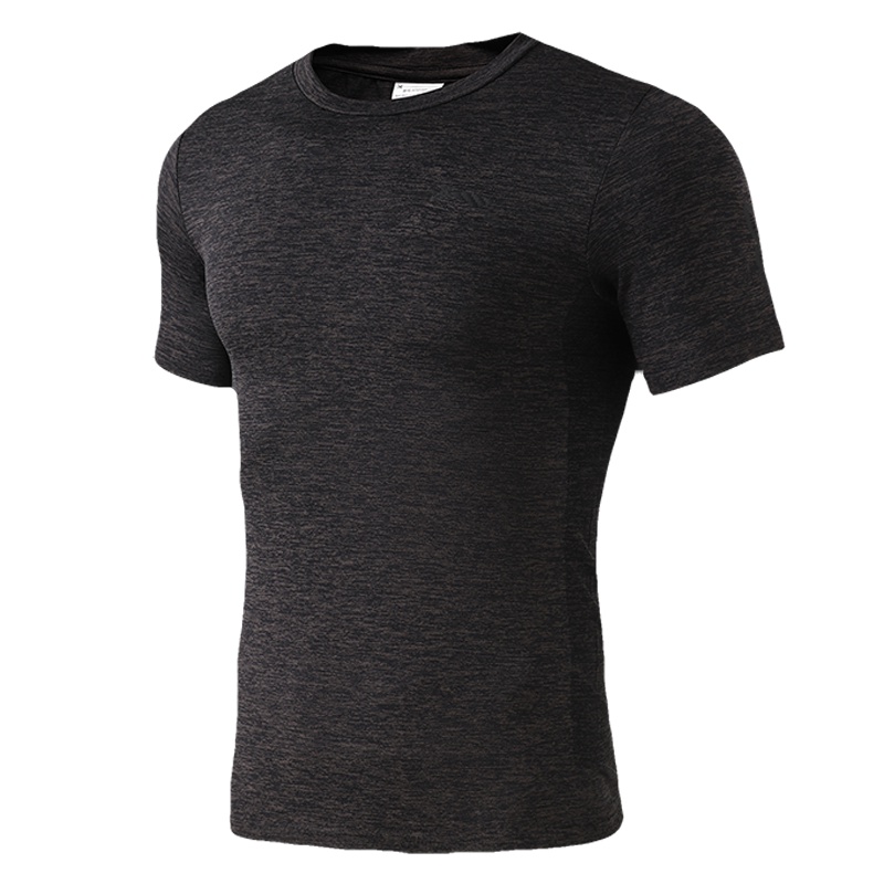 李宁 2019新品 男款运动T恤ATSP289透气修身短袖