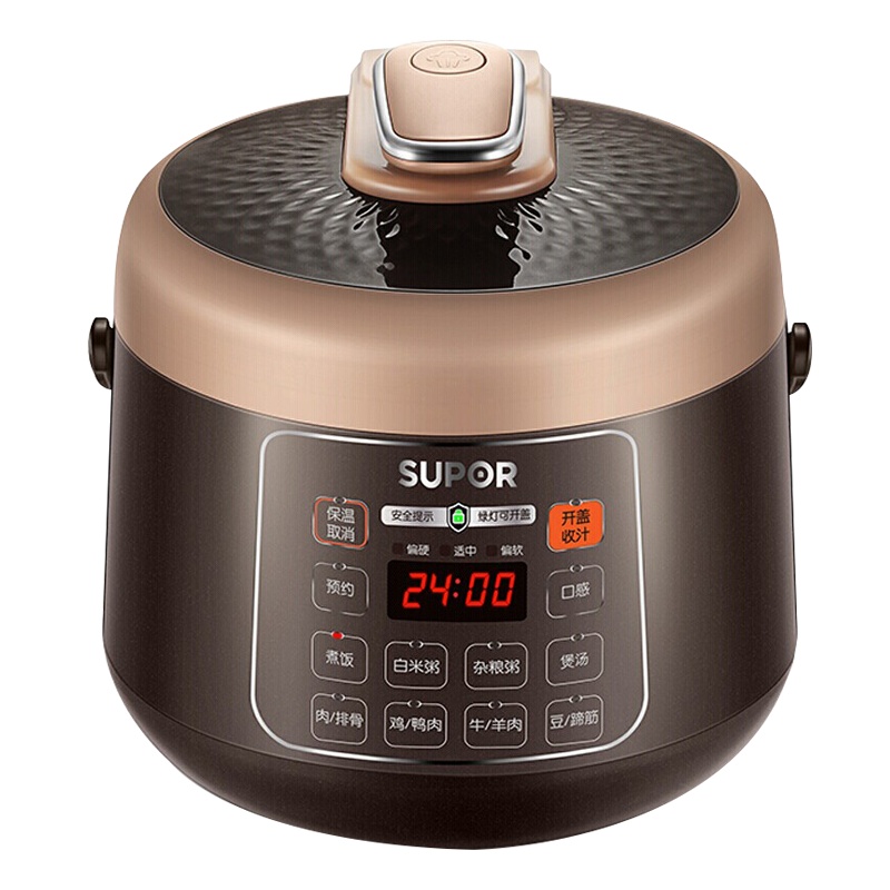 苏泊尔 SY-25YC10 电压力锅 单位:个