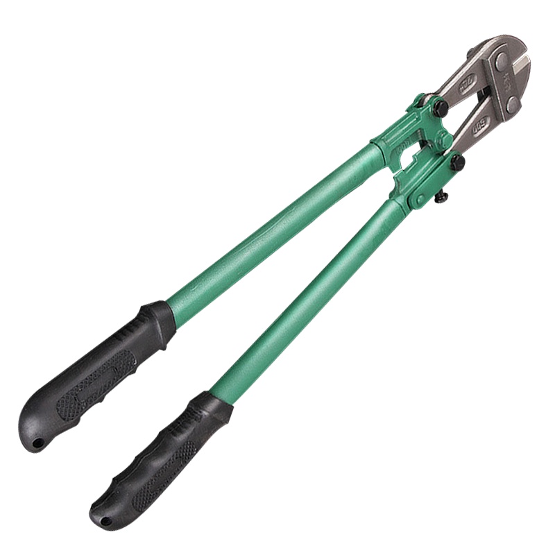海斯迪克 gnjz-116 断线钳 手动钢筋钳多规格优质45钢钢丝电缆圆嘴鹰嘴省力断线钳18寸/断线钳450