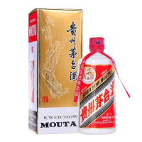 茅台 贵州茅台酒 飞天茅台 2009年 53度 500ml(飞天/五星随机发货)酱香型白酒 陈年老酒