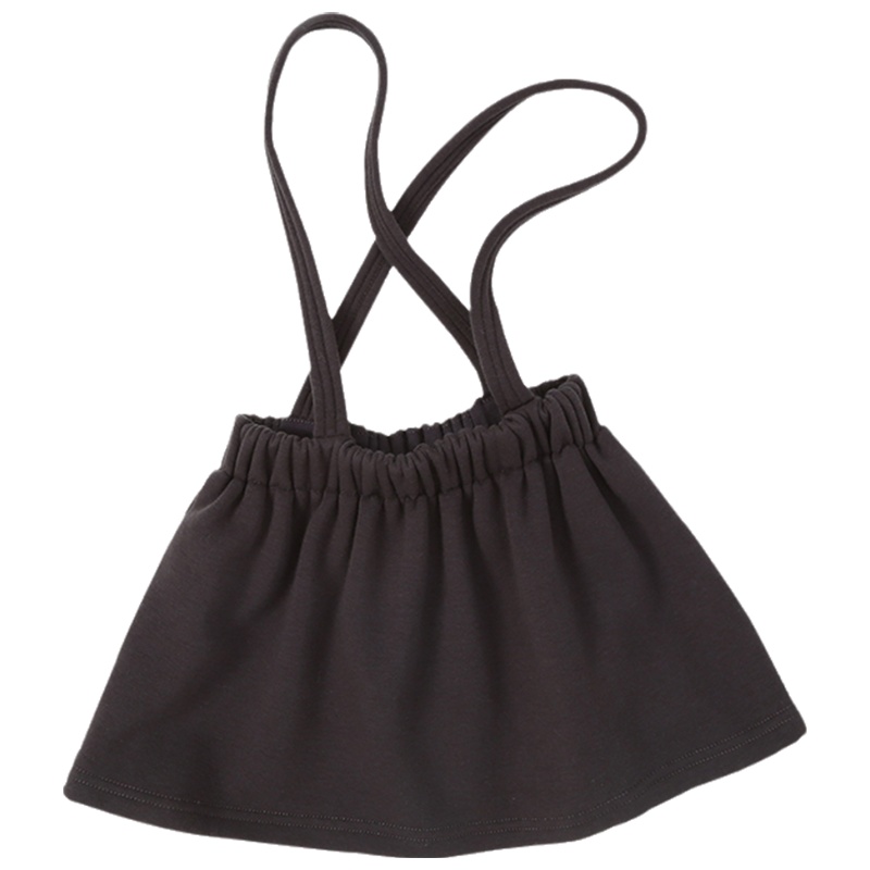 2020夏季新款女童夏装儿童洋气吊带童装婴儿公主裙子