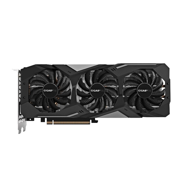 技嘉(GIGABYTE)GeForce RTX 2070 GAMING OC GDDR6 8G 电竞游戏显卡
