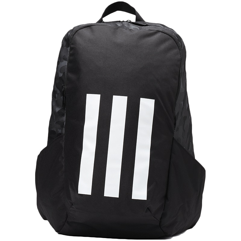 阿迪达斯男配双肩包背包书包综合训练配件ED6887.