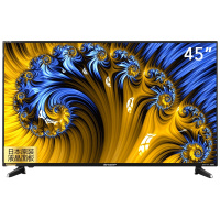 夏普45N4AA 45吋全高清智能网络平板电视 卧室精选