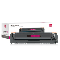 得力(deli) D-CF403A 激光碳粉盒(品红) G