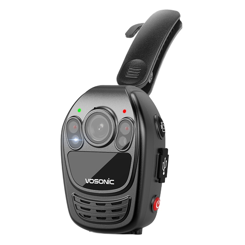 群华(VOSONIC) D3 群华执法记录仪 32G