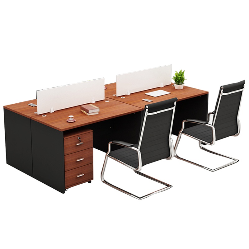 雨龙办公桌 职员桌YPF009员工位