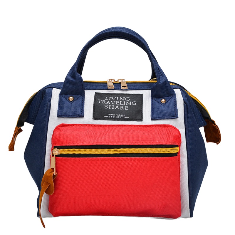 2020双肩妈咪包单肩手提母婴背包大容量多功能外出妈妈包旅行背包