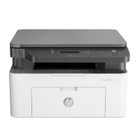 惠普 (HP)LaserJet 131a 锐系列新品激光多功能一体机 三合一打印复印扫描 M1139升级款 二年送修服务