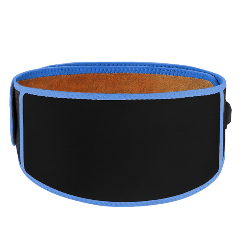 PMA石墨烯发热腰带 宝石蓝