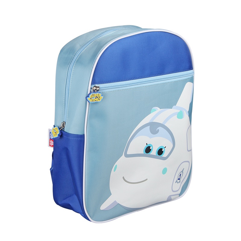 奥迪双钻(AULDEY)超级飞侠 童趣书包-米莉 1-3-5岁学生 儿童双肩背包