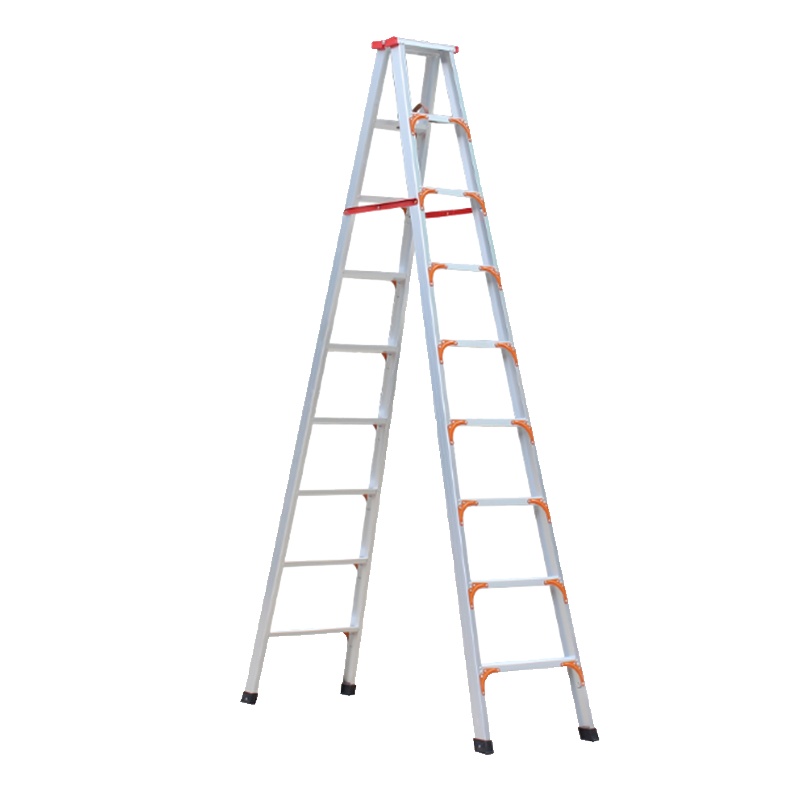 瑞洋(RY)工程 梯(4米加厚 铝合金 便携梯 人字梯)