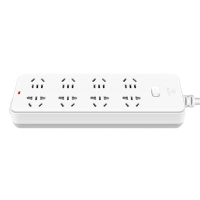 公牛 GN-217 长线插座5米插排家用插板多功能电源 8插位5米 总控开关(过载保护)