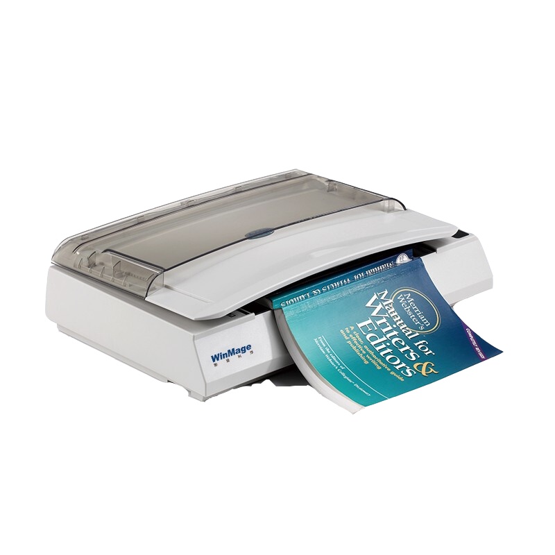 影源D230E扫描仪 零边距文档扫描仪