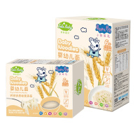 240gTalaBaby婴幼儿钙铁锌营养面