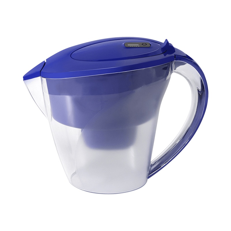 Haier/海尔 净水壶 HS-D3 过滤水壶/家用/厨房直饮/净水壶净水器/多重过滤/台式净水杯