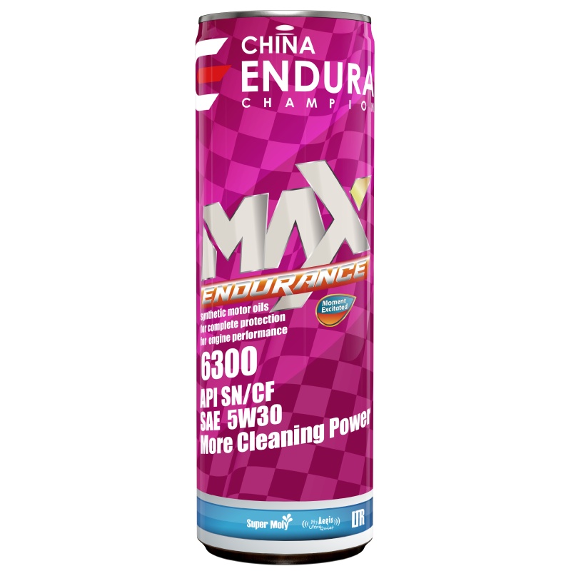 原装进口MyAegis美益MaxEndurance 6300 SN/CF 5W30全合成机油一升装