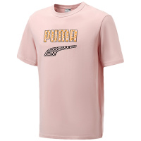 PUMA彪马男装运动服休闲短袖T恤533042