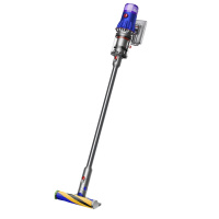戴森(Dyson)手持吸尘器V12 Detect slim fluffy 吸力持久不减退 快速吸除长发宠物毛发
