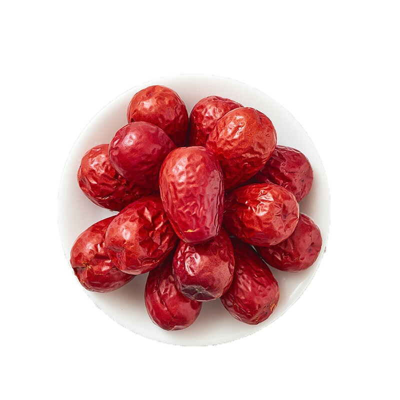 北京同仁堂大枣红枣一级优质大枣