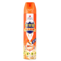 灭害灵 杀虫水气雾剂 专杀蟑螂 无味 杀蚂蚁 杀苍蝇 喷雾剂 杀飞虫 除虫剂 600ML