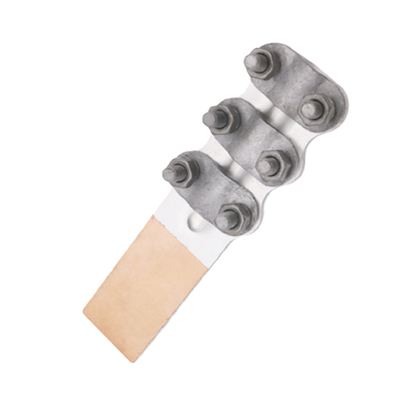 铜铝设备线夹 型号：SLG-2AQ.600A